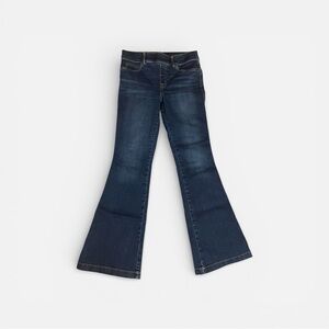 Spanx Classic Blue Flared Women's Jeans